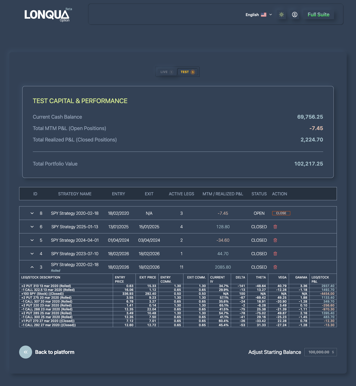 Illustration 1.3 Portfolio