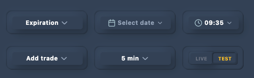 Illustration 2. Control Panel
