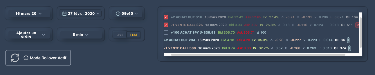 Illustration 3.5 Mode Rollover