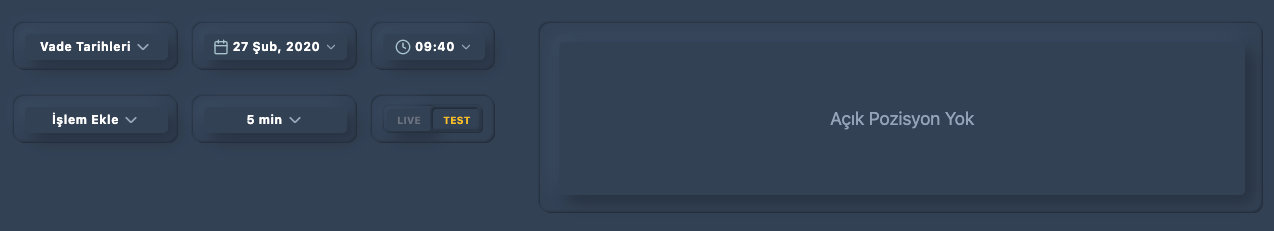 Illustration 3.7 Boş Durum