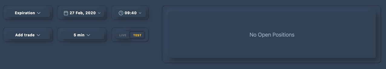 Illustration 3.7 Empty State